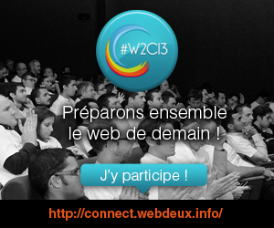#W2C13 j'y participe